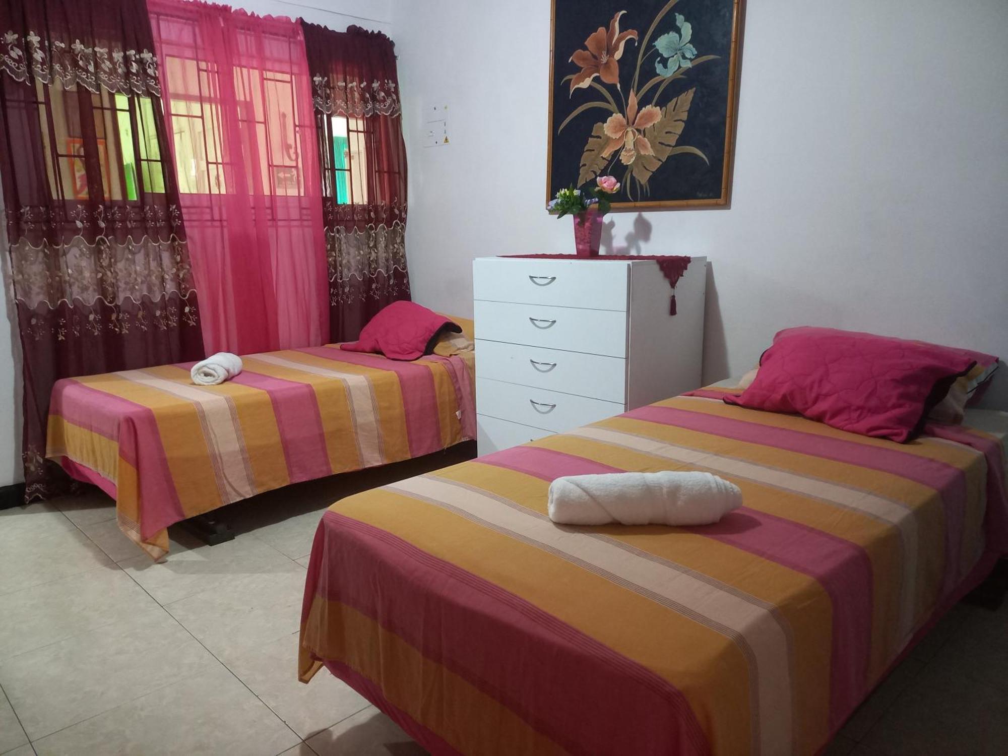 Posada Nativa Trinsan Centro San Andrés المظهر الخارجي الصورة