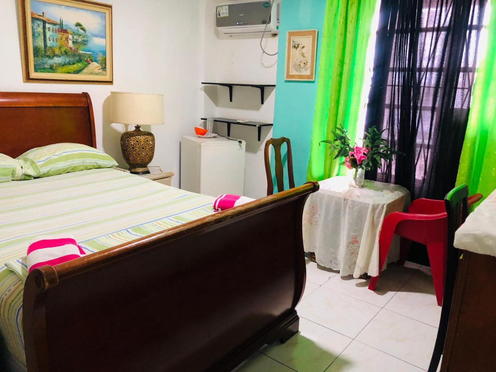 Posada Nativa Trinsan Centro San Andrés المظهر الخارجي الصورة