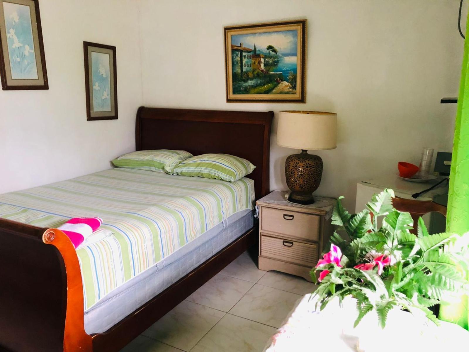 Posada Nativa Trinsan Centro San Andrés المظهر الخارجي الصورة