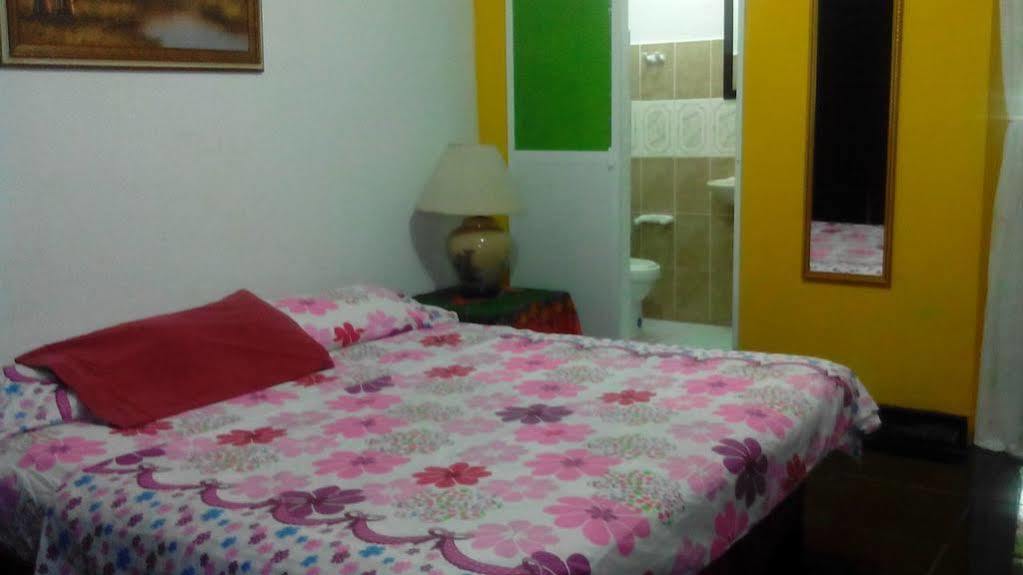 Posada Nativa Trinsan Centro San Andrés المظهر الخارجي الصورة