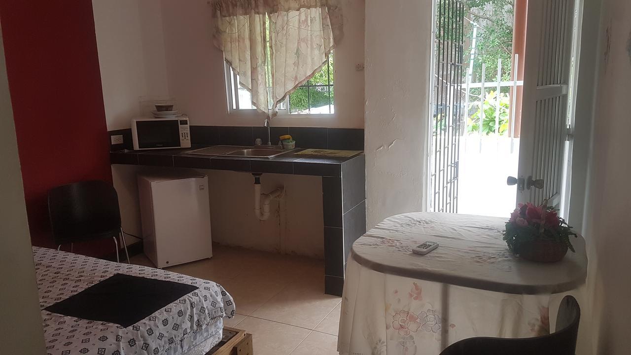 Posada Nativa Trinsan Centro San Andrés المظهر الخارجي الصورة