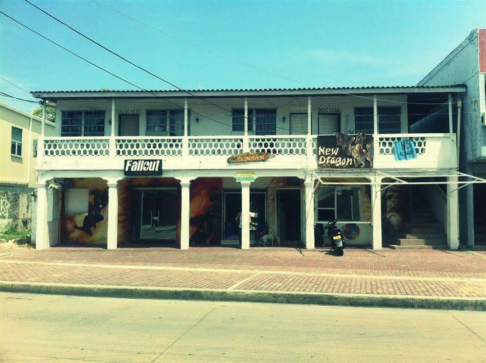 Posada Nativa Trinsan Centro San Andrés المظهر الخارجي الصورة