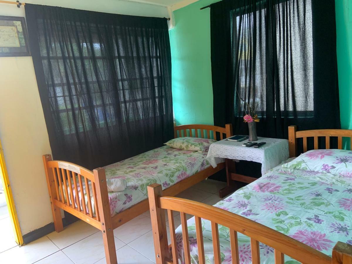 Posada Nativa Trinsan Centro San Andrés المظهر الخارجي الصورة