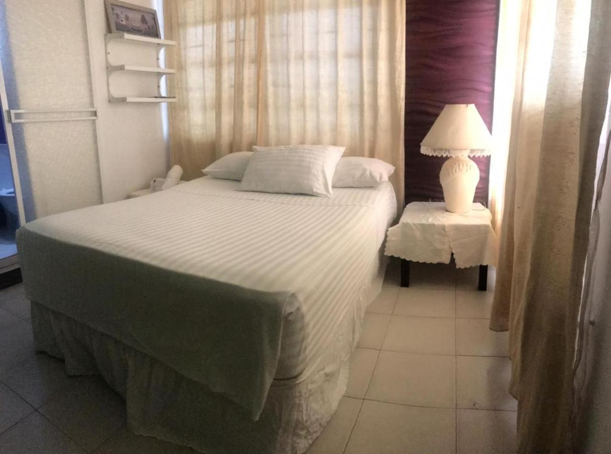 Posada Nativa Trinsan Centro San Andrés المظهر الخارجي الصورة